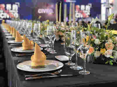 广州会议展会中的星级餐饮盛宴 A级西餐自助餐单位盘点